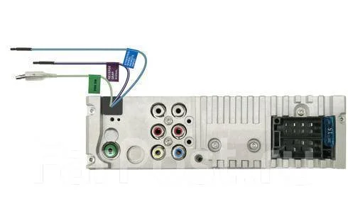 JVC KD-X560BT ����