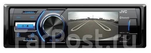 JVC KD-X560BT ����