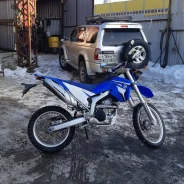 Yamaha WR 250R. 250����. ��., ��������, ���������, ��� ������� ����