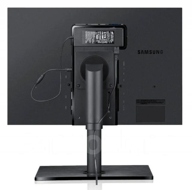 Samsung. 24", ���������� �� (LCD, LED, QLED) ����