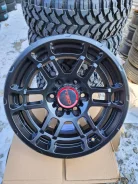 TRD. 8.0x17", 6x139.7, ET5, �� 106,1���. ����