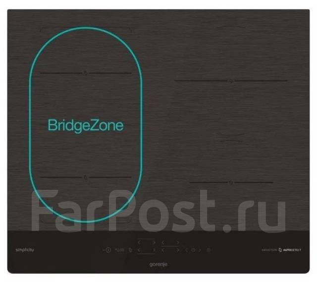 Индукционная варочная поверхность Gorenje IT643SYB, б/у, в наличии ...