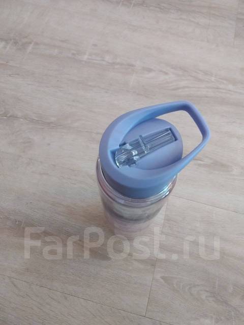 Бутылка для воды, новый, в наличии. Цена: 200₽ во Владивостоке