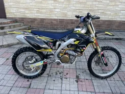 Suzuki RM-Z 450. 450����. ��., ��������, ��� ������� ����