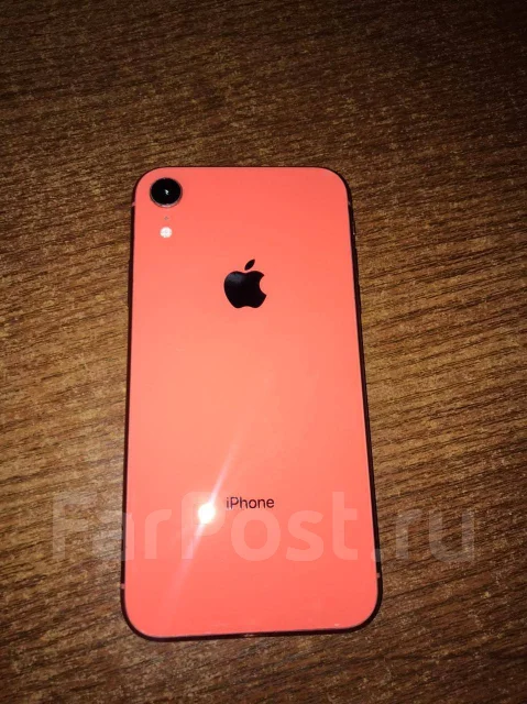 Apple iPhone Xr. �/�, 64 ��, ���������, 4G LTE ����