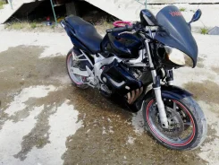 Yamaha FZ6S ����