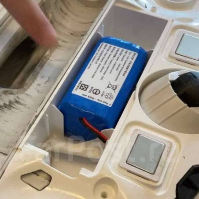 Аккумулятор для робота-пылесоса Xiaomi Mijia Sweeping Robot G1/ Vacuum ...