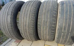 Yokohama C.Drive2 AC02B. ������, 2015 ���, �/�, ����� 60 % ����