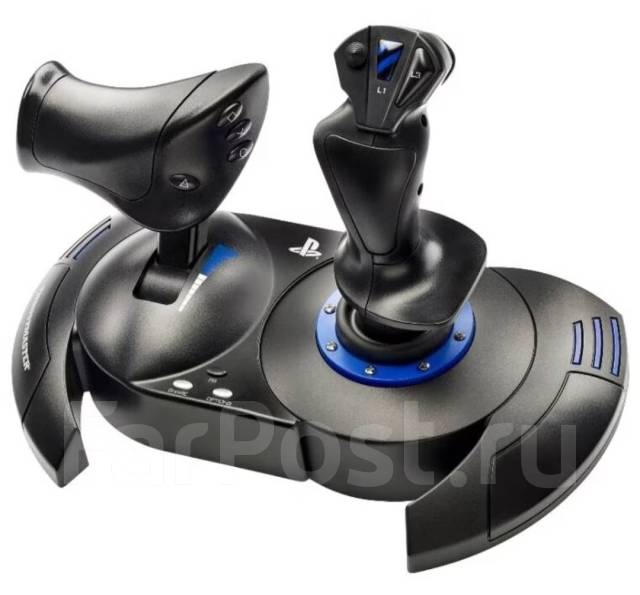 Джойстик Thrustmaster T. Flight Hotas 4 - Клавиатуры, мыши ...