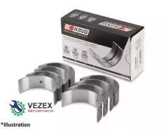 �������� �������� Subaru EJ20/EJ22/EJ25 (INCL. Turbo) (+0.25) (4 ����) KING-Bearings CR4125SI025 CR4125SI025 ����