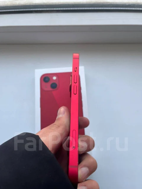 Apple iPhone 13. �/�, 256 ��, �������, 3G, 4G LTE, 5G, Dual-SIM, ����������, NFC ����