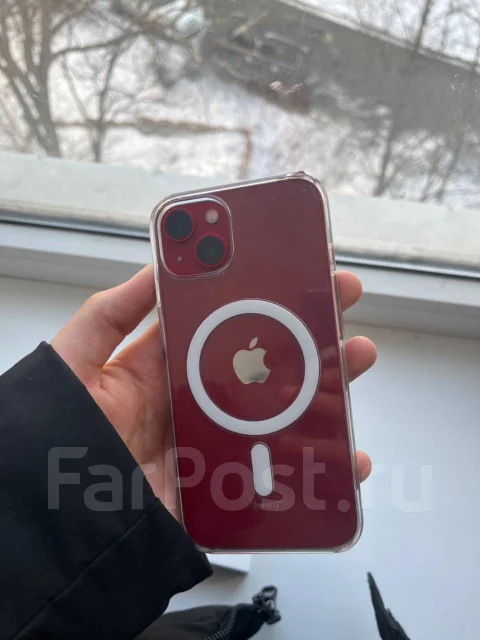 Apple iPhone 13. �/�, 256 ��, �������, 3G, 4G LTE, 5G, Dual-SIM, ����������, NFC ����