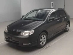 Toyota Allex. ZZE123, 2ZZGE ����