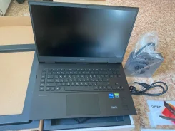 HP Omen 17. 17.3", 30����, ��� 16 ��, ���� 1 000���, WiFi: 1, Bluetooth: 1, ����������� �� 8��. ����