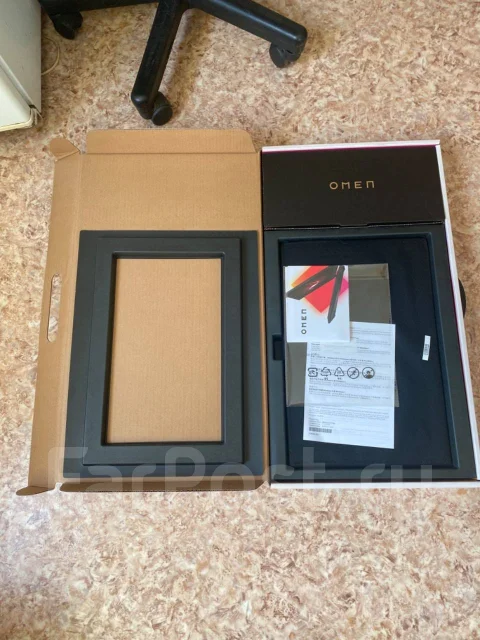 HP Omen 17. 17.3", 30����, ��� 16 ��, ���� 1 000���, WiFi: 1, Bluetooth: 1, ����������� �� 8��. ����