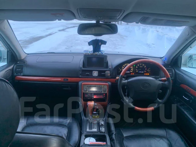 Toyota Progres. JCG100008195, 2JZ ����