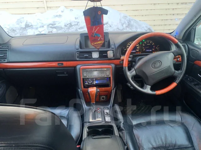 Toyota Progres. JCG100008195, 2JZ ����