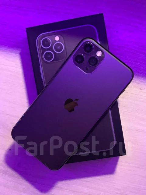 Apple iPhone 11 Pro. �����, 256 ��, �����, 4G LTE ����