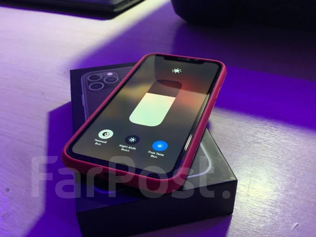 Apple iPhone 11 Pro. �����, 256 ��, �����, 4G LTE ����