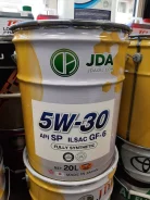 JDA. 5W-30, �������������, 20��. ����