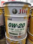 JDA. 0W-20, �������������, 20��. ����