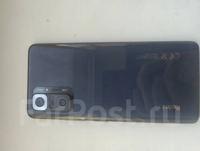 Xiaomi Redmi Note 10 Pro. �/�, 128 ��, �����, 3G, 4G LTE, Dual-SIM, NFC ����