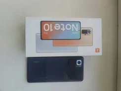 Xiaomi Redmi Note 10 Pro. �/�, 128 ��, �����, 3G, 4G LTE, Dual-SIM, NFC ����