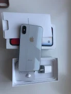Apple iPhone X. �/�, 256 ��, ����� ����