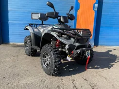 Linhai-Yamaha D400. ��������, ��� ���\���, ��� ������� ����