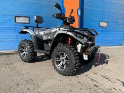 Linhai-Yamaha D400. ��������, ��� ���\���, ��� ������� ����