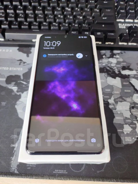 Xiaomi Redmi Note 10 Pro. �/�, 256 ��, ����������, 4G LTE, 5G, NFC ����