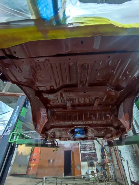 Сварка кузовной пескоструй ремонт рам будок кабин джип грузовик ...