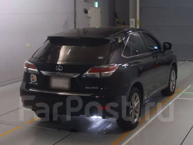Lexus RX350 ����