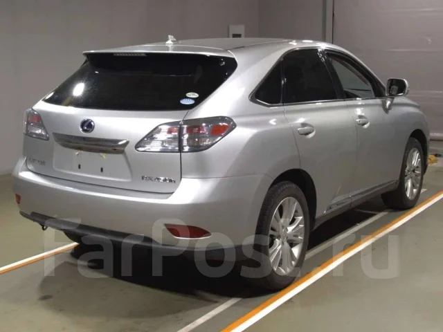 Lexus RX450h ����