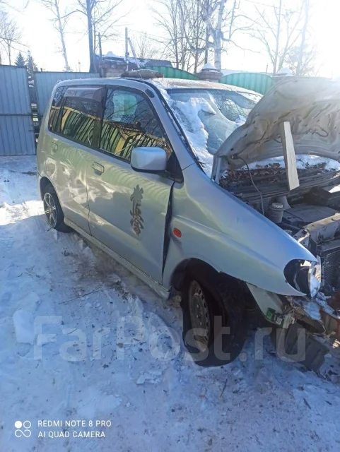 Mitsubishi Mirage Dingo. CQ2A, 4G15 ����