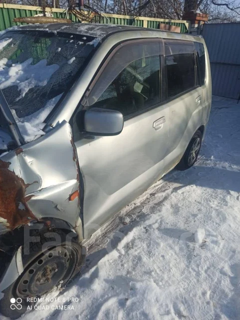 Mitsubishi Mirage Dingo. CQ2A, 4G15 ����