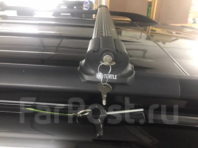 Дуги поперечные на рейлинги Land Cruiser/Prado/LX570, б/у, в наличии ...