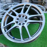 RAYS United Arrows. 7.0x17", 4x100, 4x114.3, ET42, �� 73���. ����