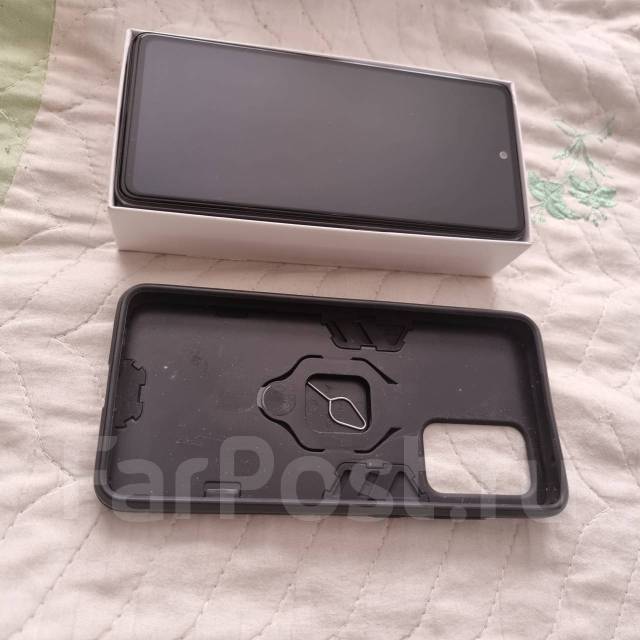 Самсунг А52 256Гб, 6.50", моноблок, черный, 4G LTE, Dual-SIM ...