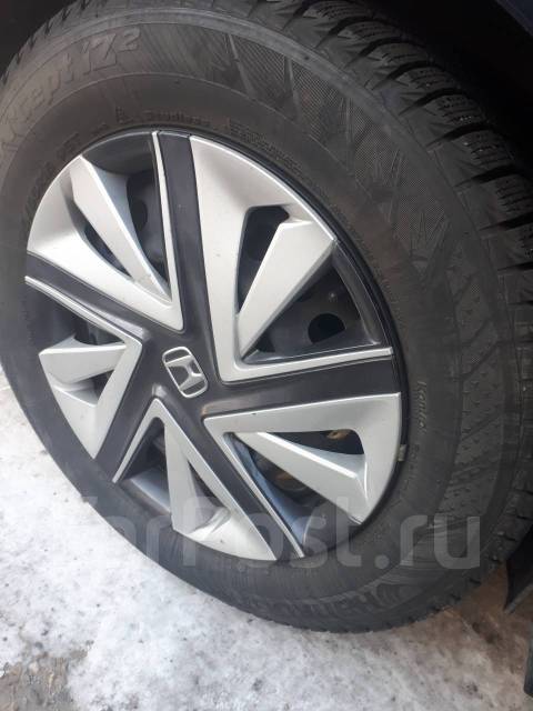Колеса на 15 Bridgestone 195/60 R15 - Колёса во Владивостоке