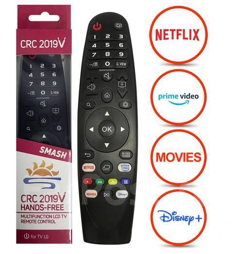 Пульт для телевизора LG AN-MR18BA, AN-MR650A, AKB75075326 Magic Motion ...