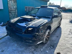 Subaru Legacy B4. BE5, EJ20 ����