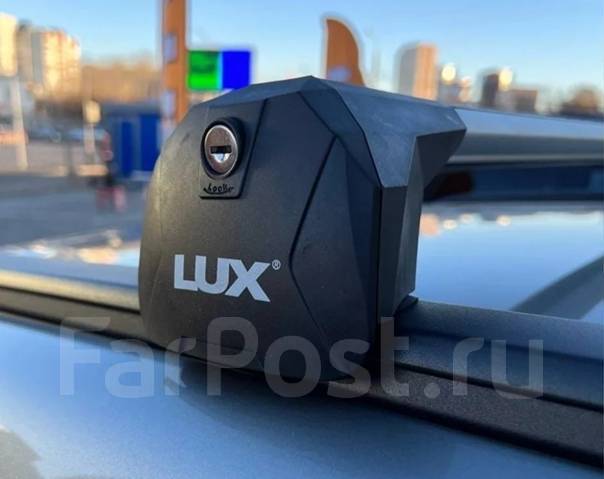 Багажник Lux Scout Chery Tiggo 8 PRO - Багажники, фаркопы, кенгурины во ...