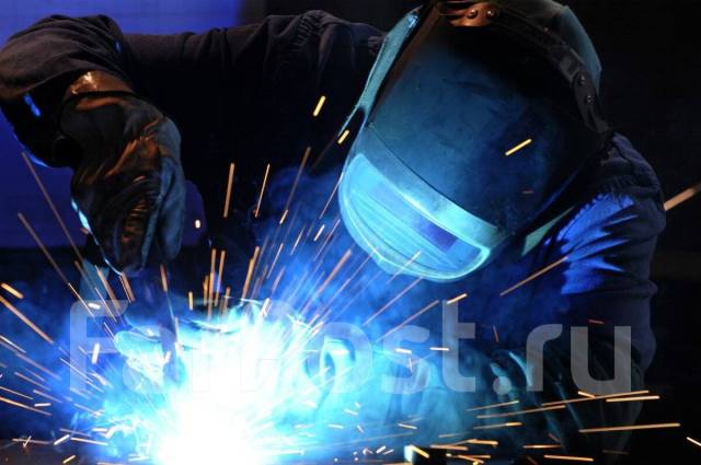 Сварщик (вахта 20/10, СРОЧНО), работа в ООО \"Стис\" в Комсомольске-на ...