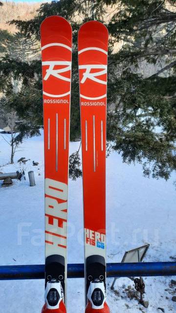 ROSSIGNOL HERO FIS GS R27 185cm ROSSIGNOL GS 185cm R27