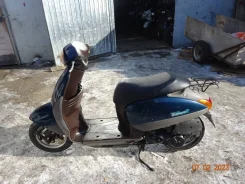 Honda Tact AF-51. 49����. ��., ��������, ��� ���, ��� ������� ����