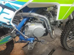 Racer Pitbike RC125-PE. 125����. ��., ��������, ��� ���, ��� ������� ����