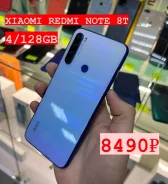 Xiaomi Redmi Note 8T. �/�, 128 �� ����