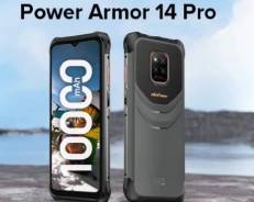 Ulefone Power Armor 14 Pro. , 128 , , 3G, 4G LTE, Dual-SIM, , NFC.     