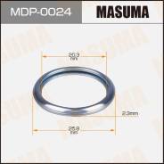 ����� (���������) ��� ����� ������������� Masuma, Subaru 20.3x25.8x2.3 [��.50] Masuma MDP0024 MDP0024 ����
